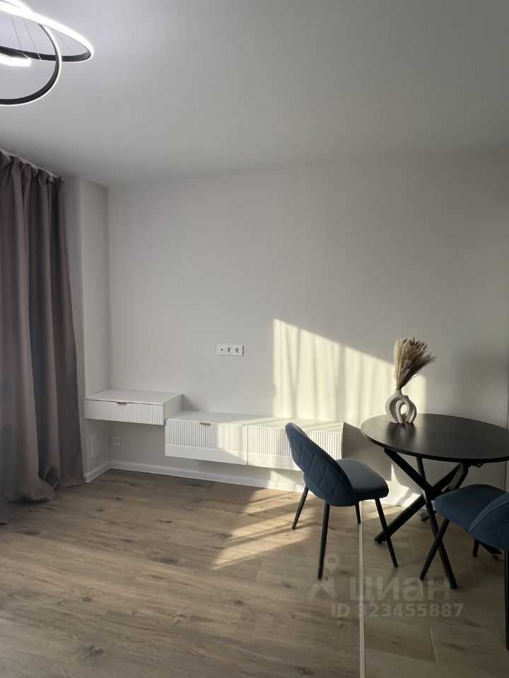 1-комнатная квартира, 24,2 м² — фотография 2