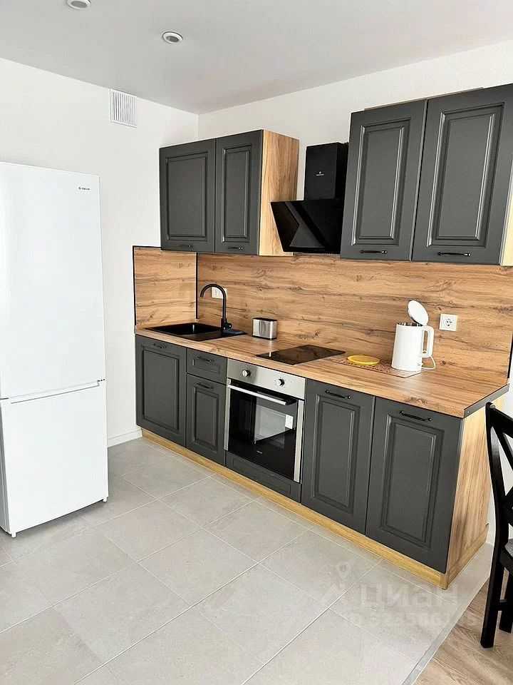 2-комнатная квартира, 34,2 м²