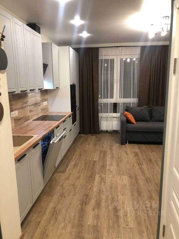 2-комнатная квартира, 50,9 м² — фотография 2