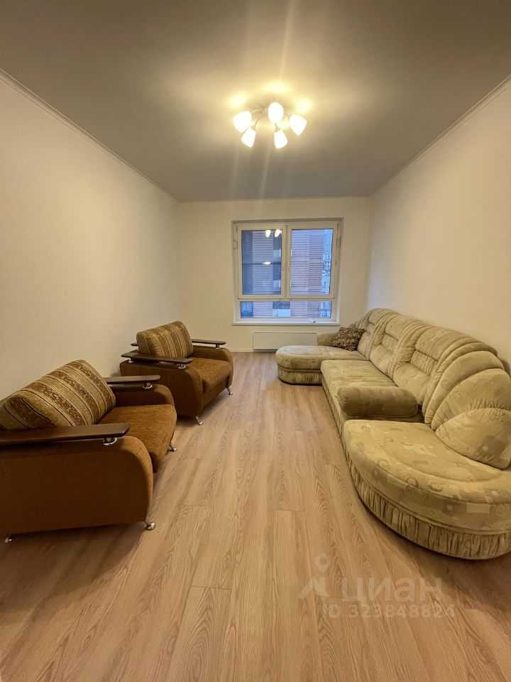 3-комнатная квартира, 80 м² — фотография 3