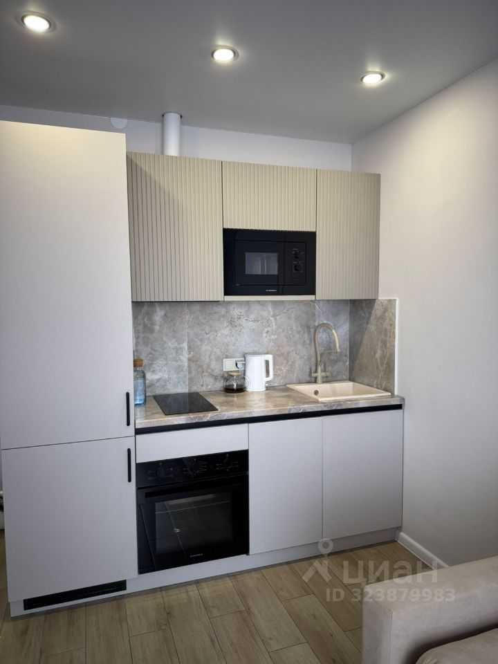 1-комнатная квартира, 25 м²