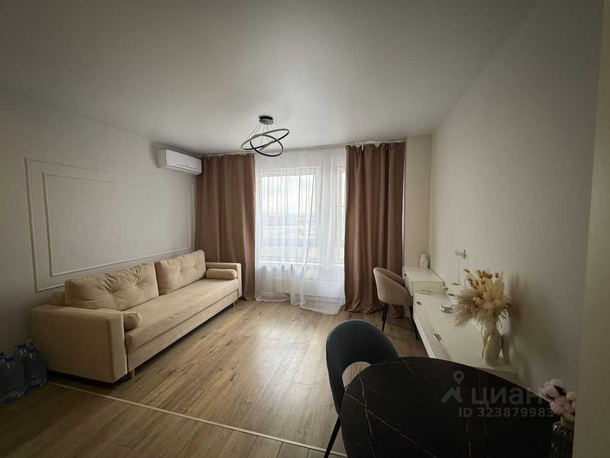 1-комнатная квартира, 25 м² — фотография 2