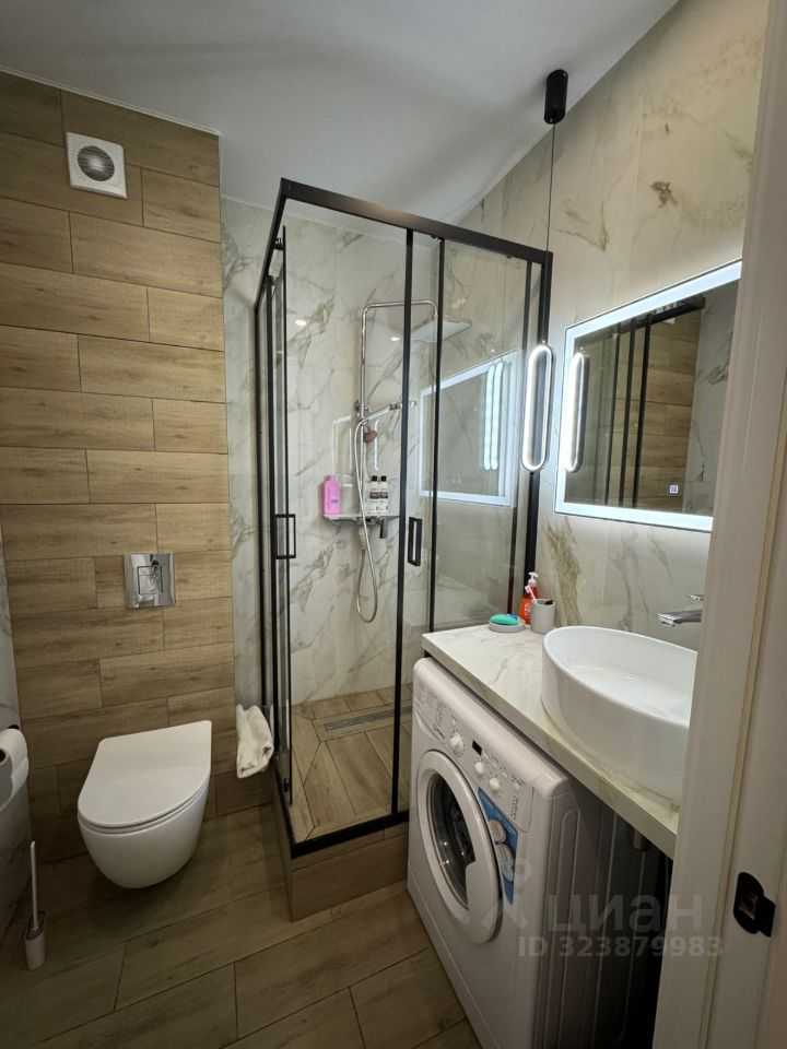 1-комнатная квартира, 25 м² — фотография 3