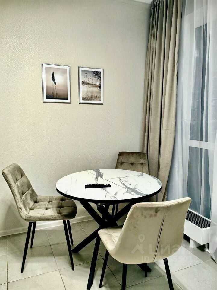 1-комнатная квартира, 45 м² — фотография 2