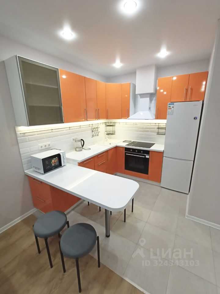 2-комнатная квартира, 40 м²