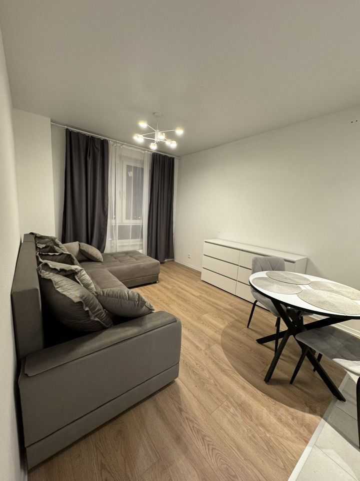 2-комнатная квартира, 43 м² — фотография 2