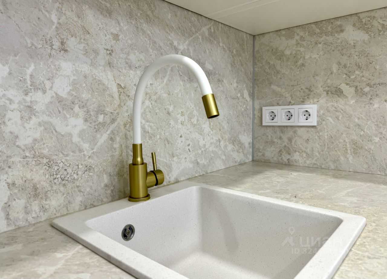 1-комнатная квартира, 36 м² — фотография 2