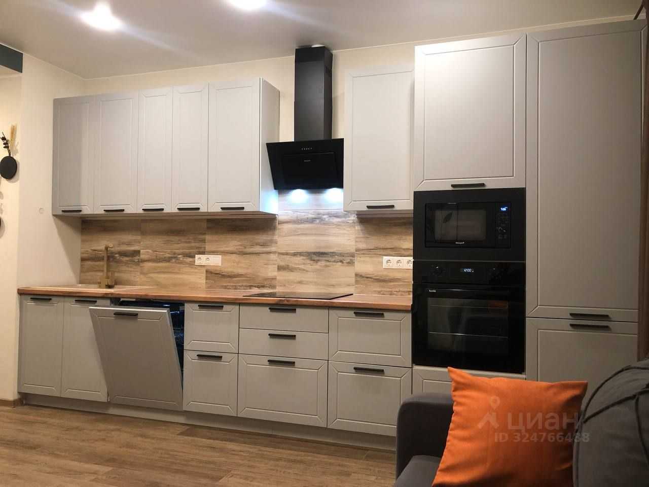 2-комнатная квартира, 50,9 м² — фотография 2