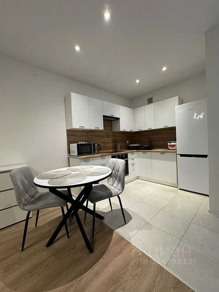 2-комнатная квартира, 37 м²