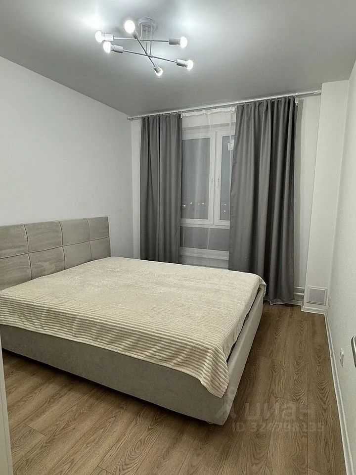 2-комнатная квартира, 37 м² — фотография 3