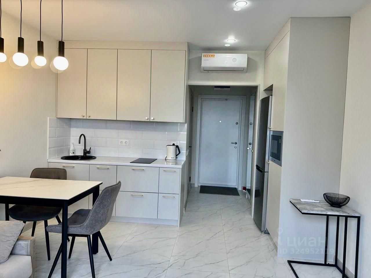 1-комнатная квартира, 23 м² — фотография 2