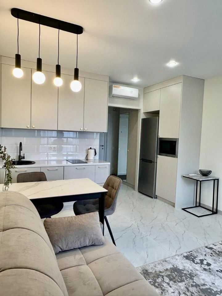 1-комнатная квартира, 23 м²