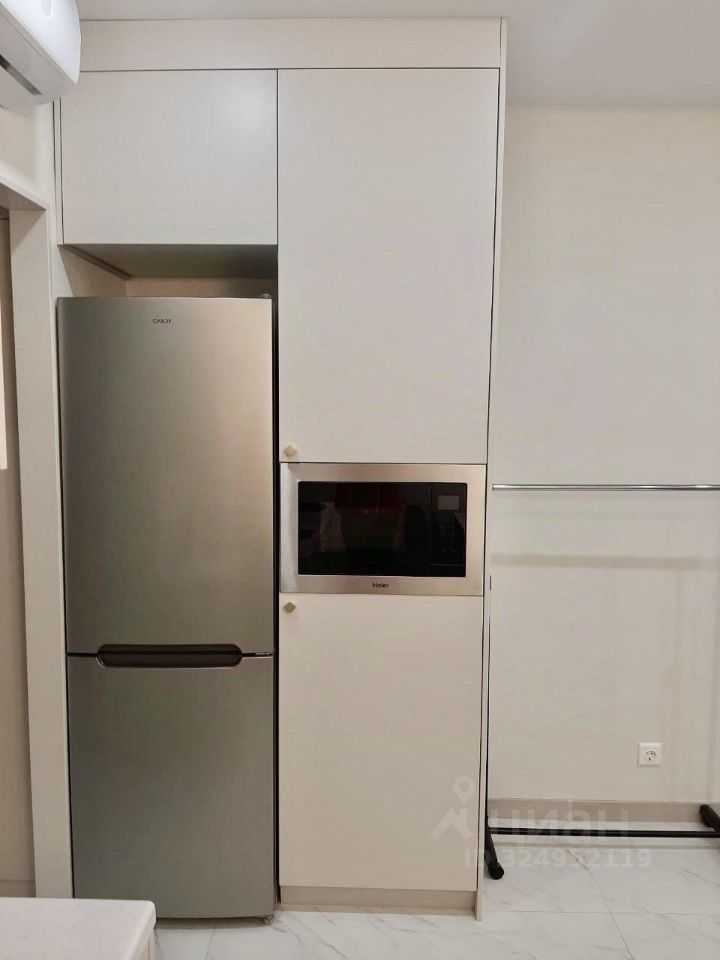 1-комнатная квартира, 23 м² — фотография 3