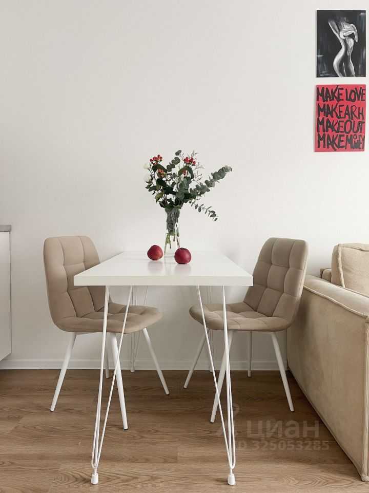 1-комнатная квартира, 20 м² — фотография 2