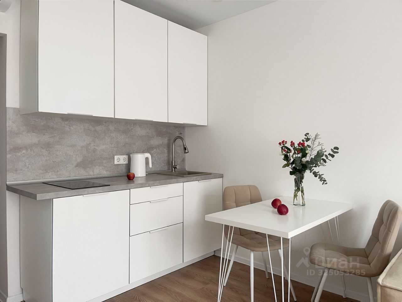 1-комнатная квартира, 20 м² — фотография 3