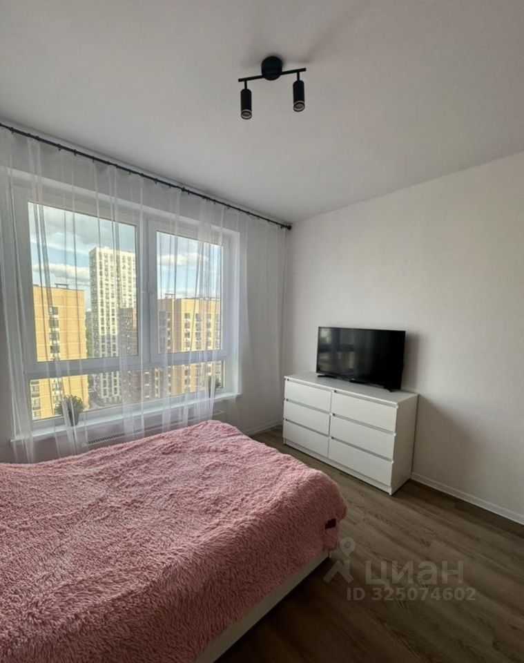 1-комнатная квартира, 23 м²