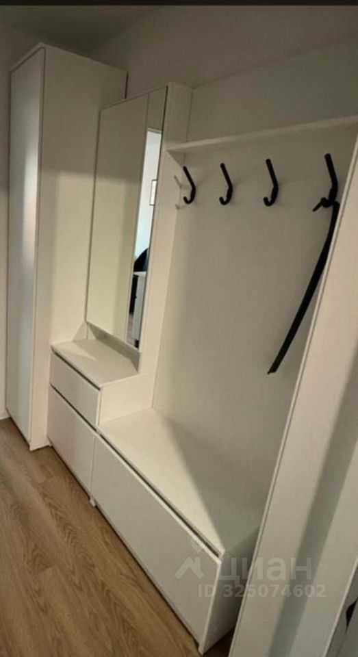 1-комнатная квартира, 23 м² — фотография 3