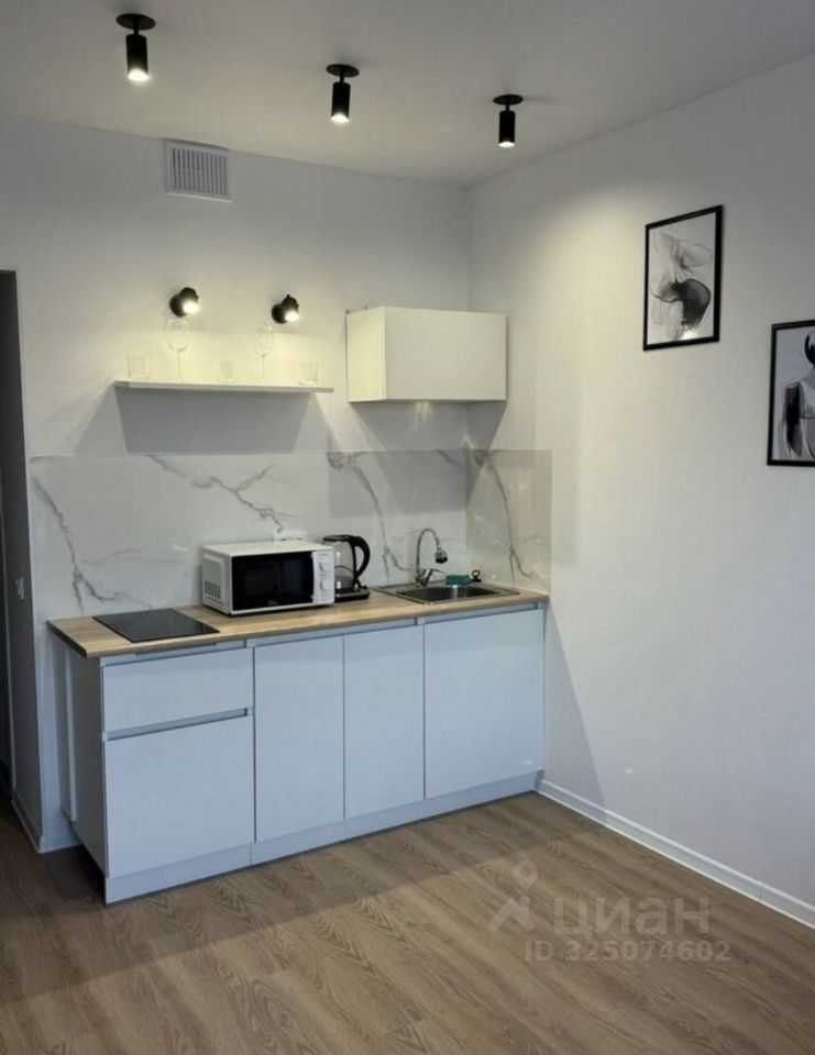 1-комнатная квартира, 23 м² — фотография 2
