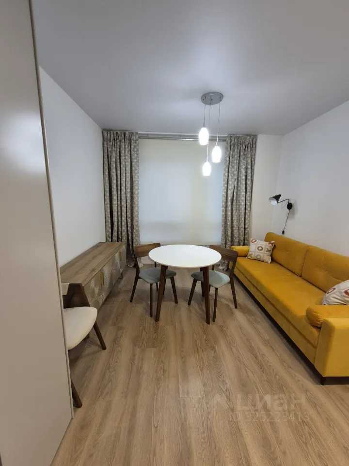 1-комнатная квартира, 21 м² — фотография 2