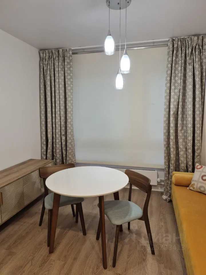 1-комнатная квартира, 21 м² — фотография 3