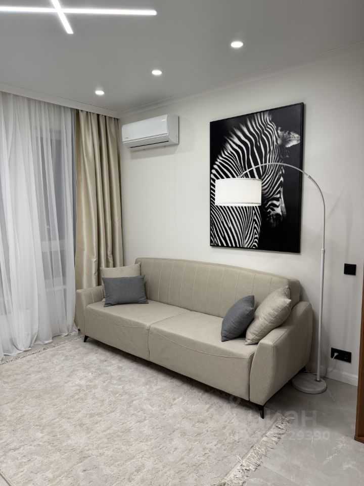 2-комнатная квартира, 40 м² — фотография 3