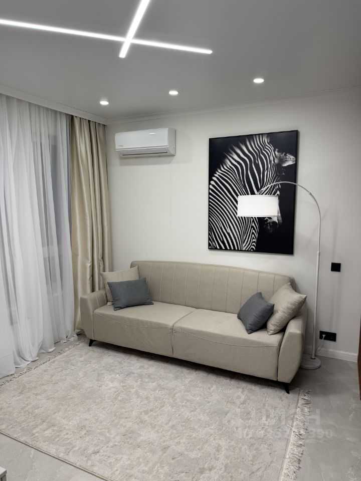 2-комнатная квартира, 40 м²