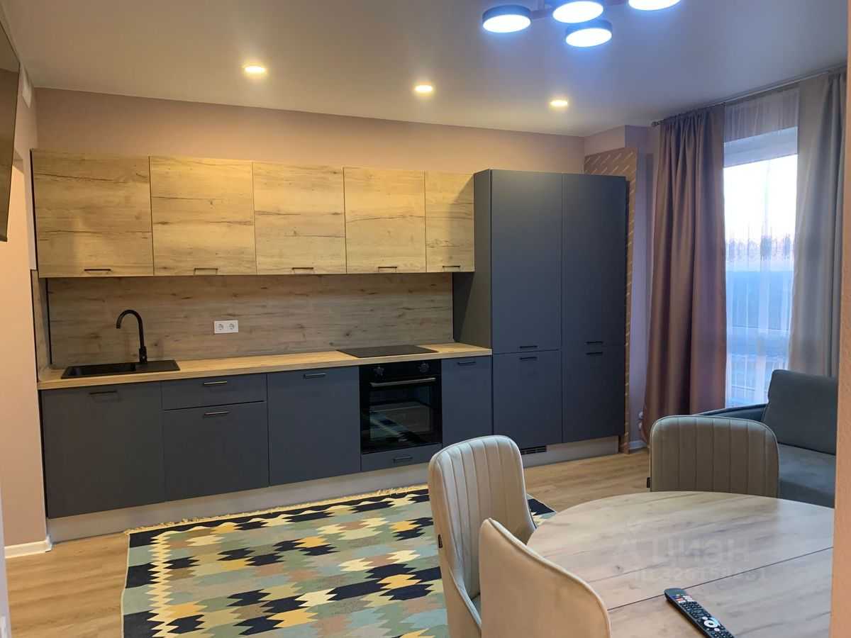 3-комнатная квартира, 48,8 м²