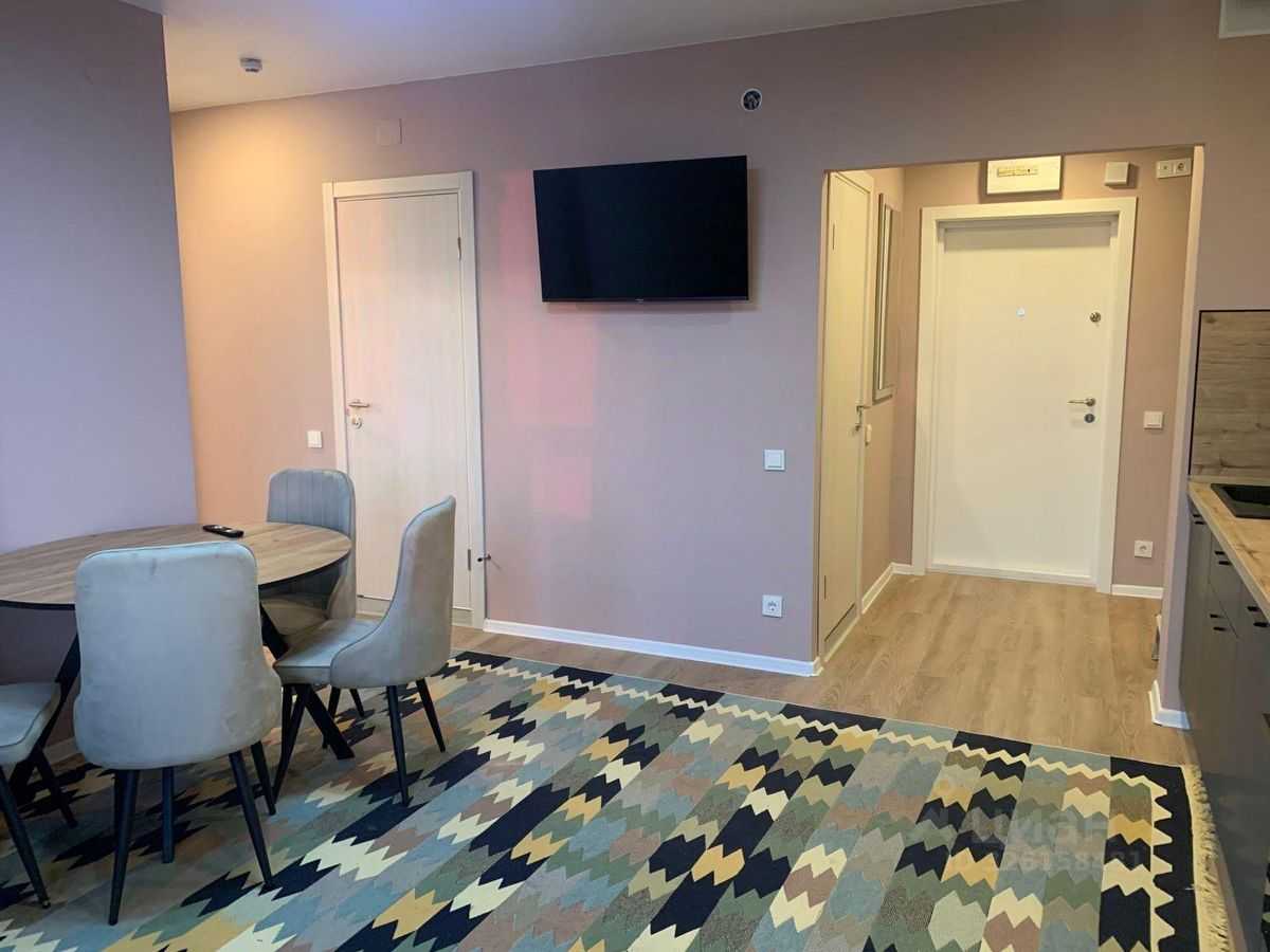 3-комнатная квартира, 48,8 м² — фотография 3