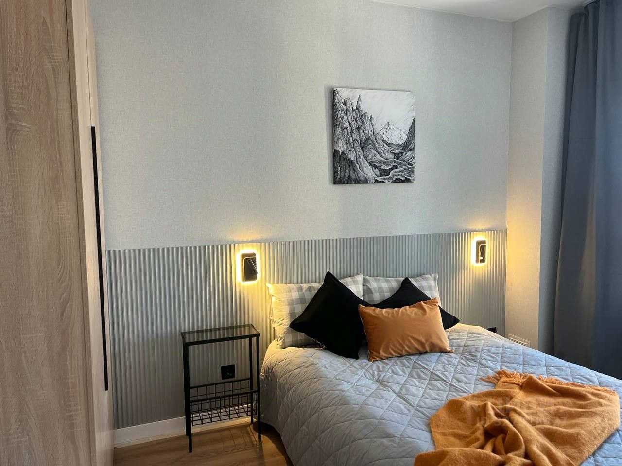 1-комнатная квартира, 32,6 м²