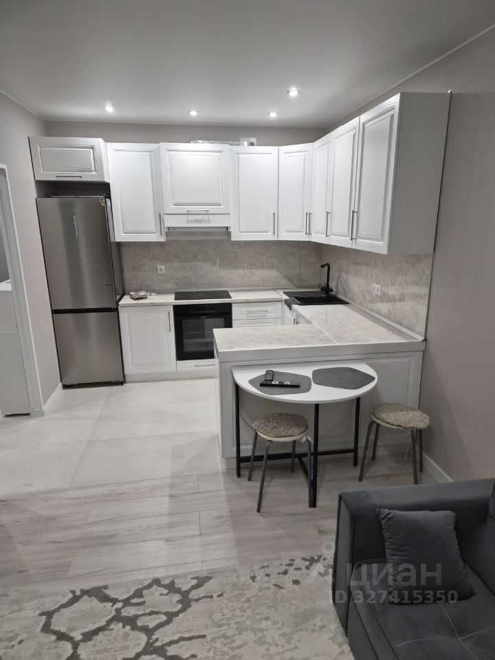 3-комнатная квартира, 55 м² — фотография 2