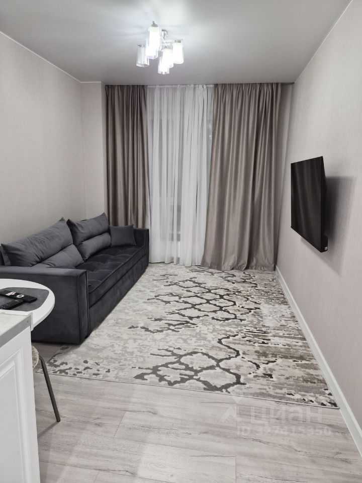 3-комнатная квартира, 55 м²