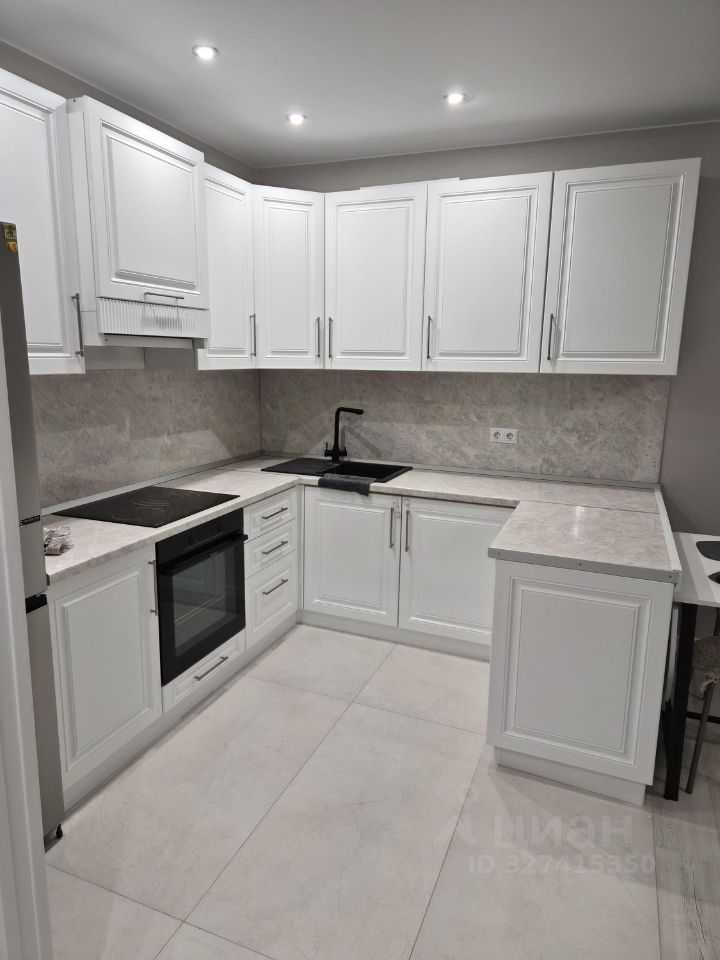 3-комнатная квартира, 55 м² — фотография 3