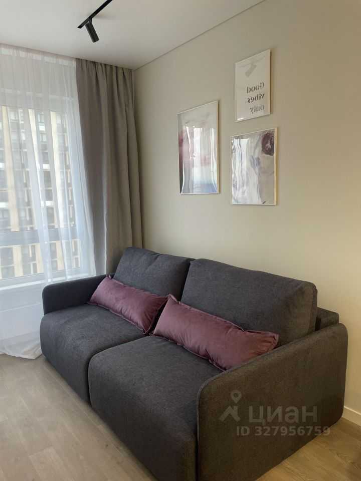 2-комнатная квартира, 35,2 м²