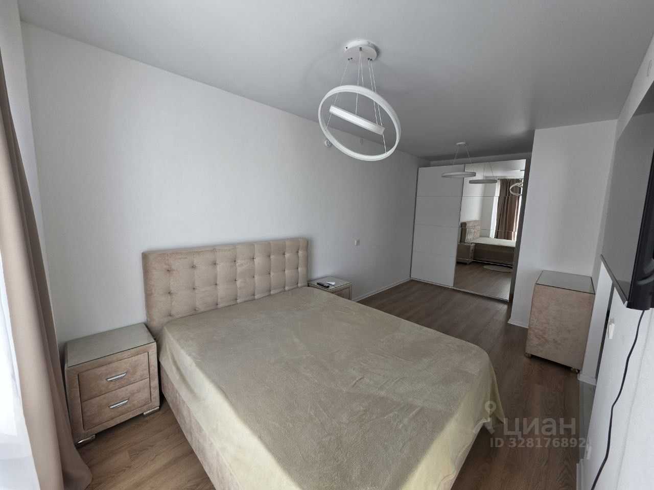 1-комнатная квартира, 34,1 м² — фотография 2