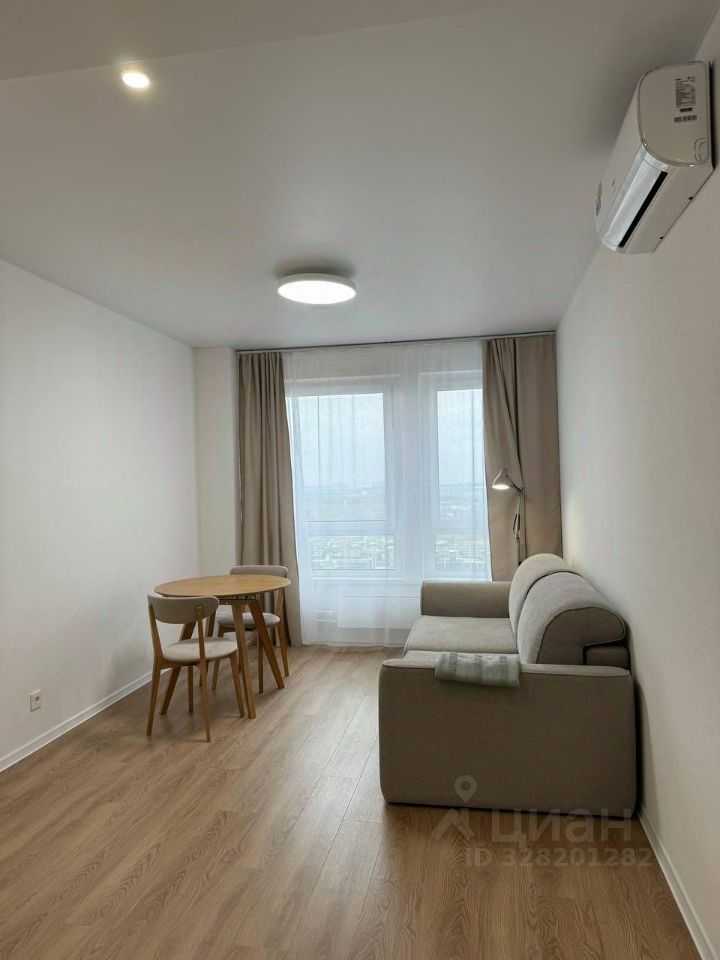1-комнатная квартира, 36,1 м² — фотография 3