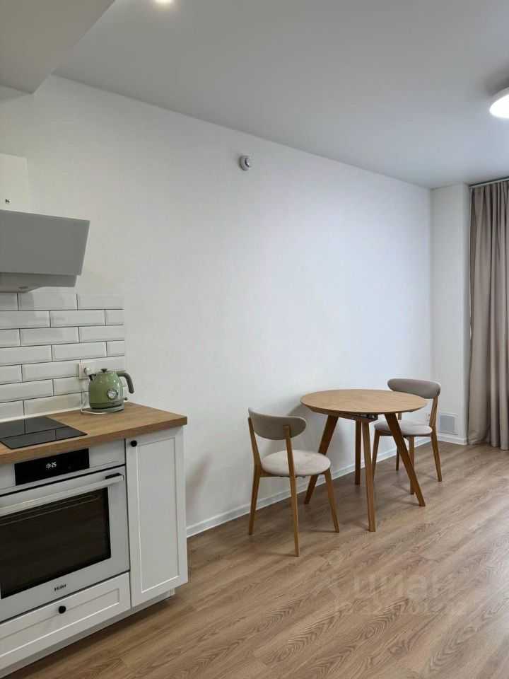 1-комнатная квартира, 36,1 м²