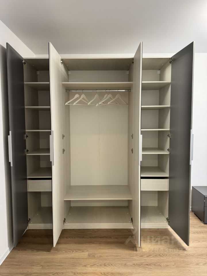 1-комнатная квартира, 41,7 м² — фотография 3