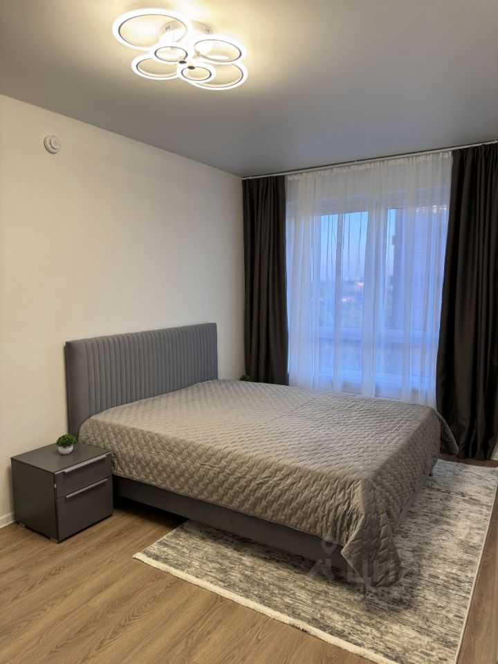 1-комнатная квартира, 41,7 м²