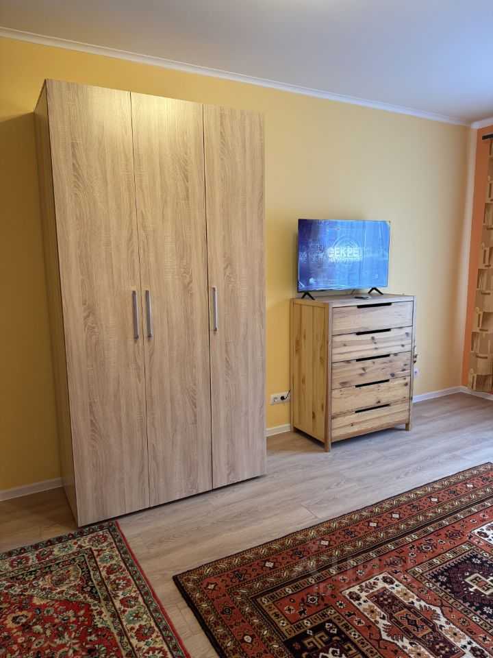 1-комнатная квартира, 41,7 м² — фотография 2