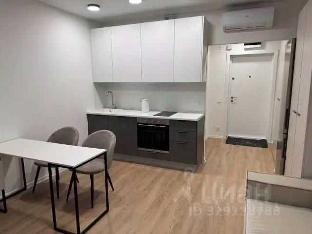 1-комнатная квартира, 23,6 м² — фотография 3