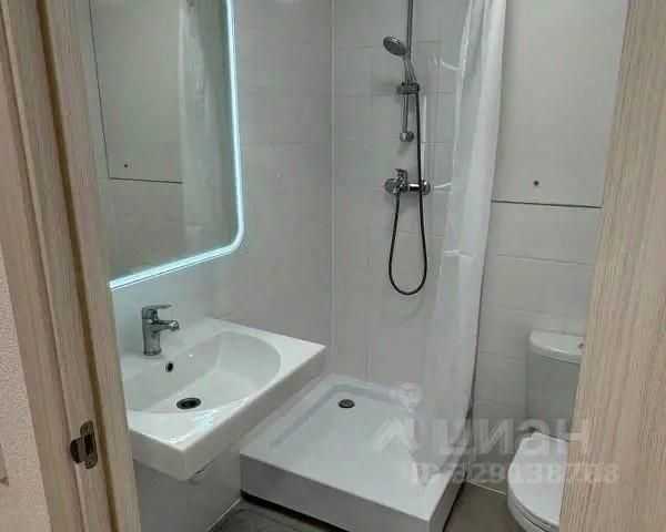 1-комнатная квартира, 23,6 м²