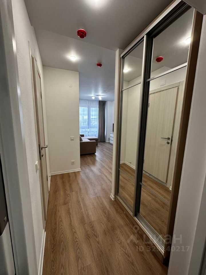 1-комнатная квартира, 36 м² — фотография 3