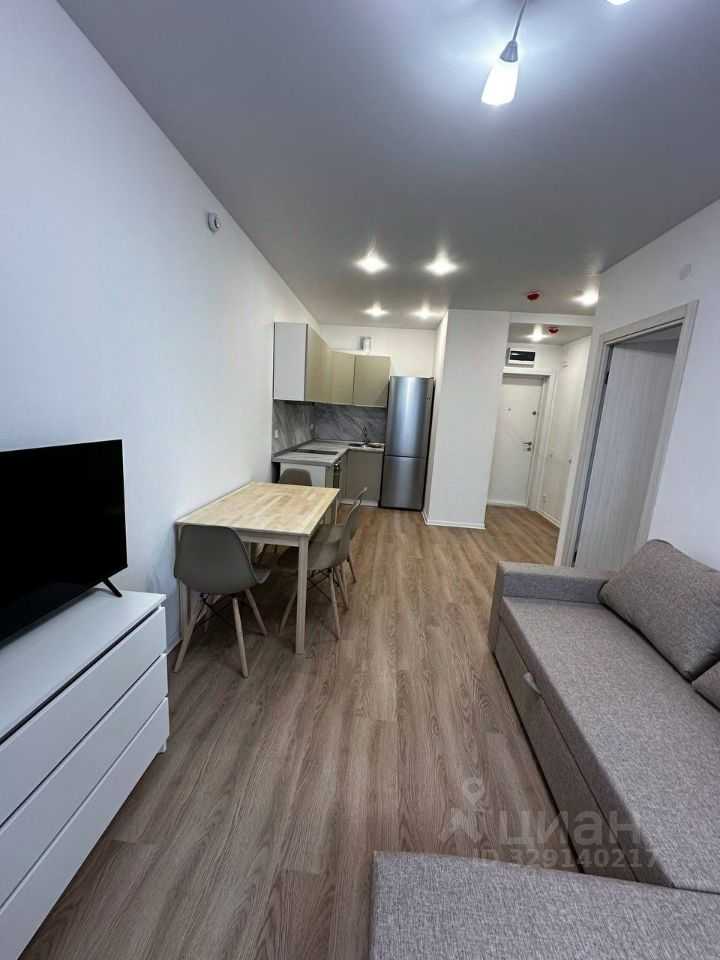 1-комнатная квартира, 36 м²