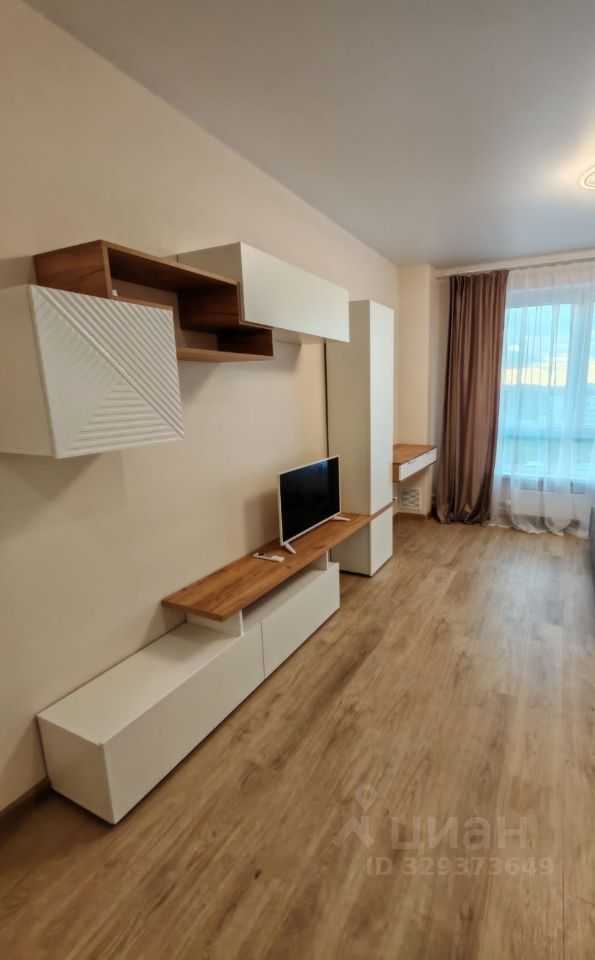 1-комнатная квартира, 23,5 м² — фотография 3