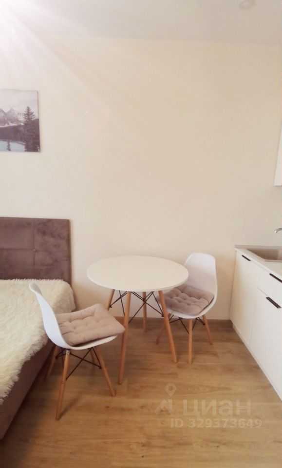 1-комнатная квартира, 23,5 м² — фотография 2