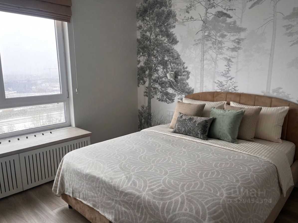 1-комнатная квартира, 24 м²