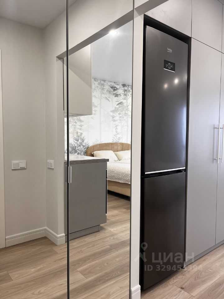 1-комнатная квартира, 24 м² — фотография 3