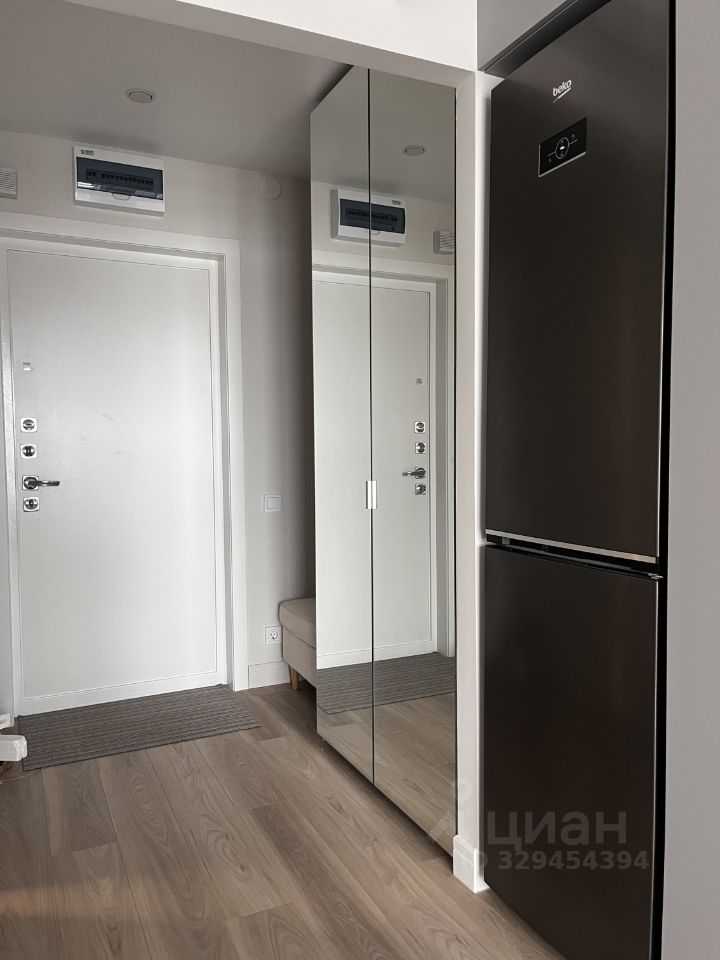 1-комнатная квартира, 24 м² — фотография 2