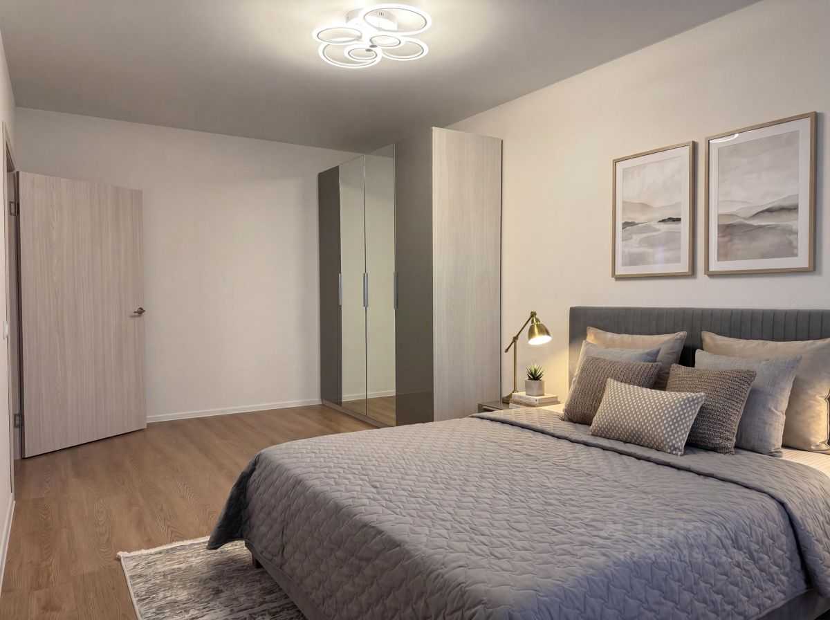 1-комнатная квартира, 41,7 м² — фотография 2