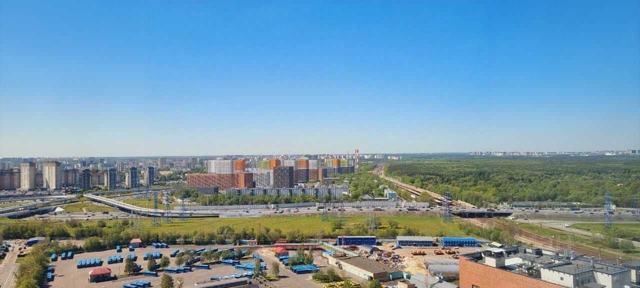 3-комнатная квартира, 73 м² — фотография 2